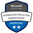 Information Protection and Compliance Administrator Associate